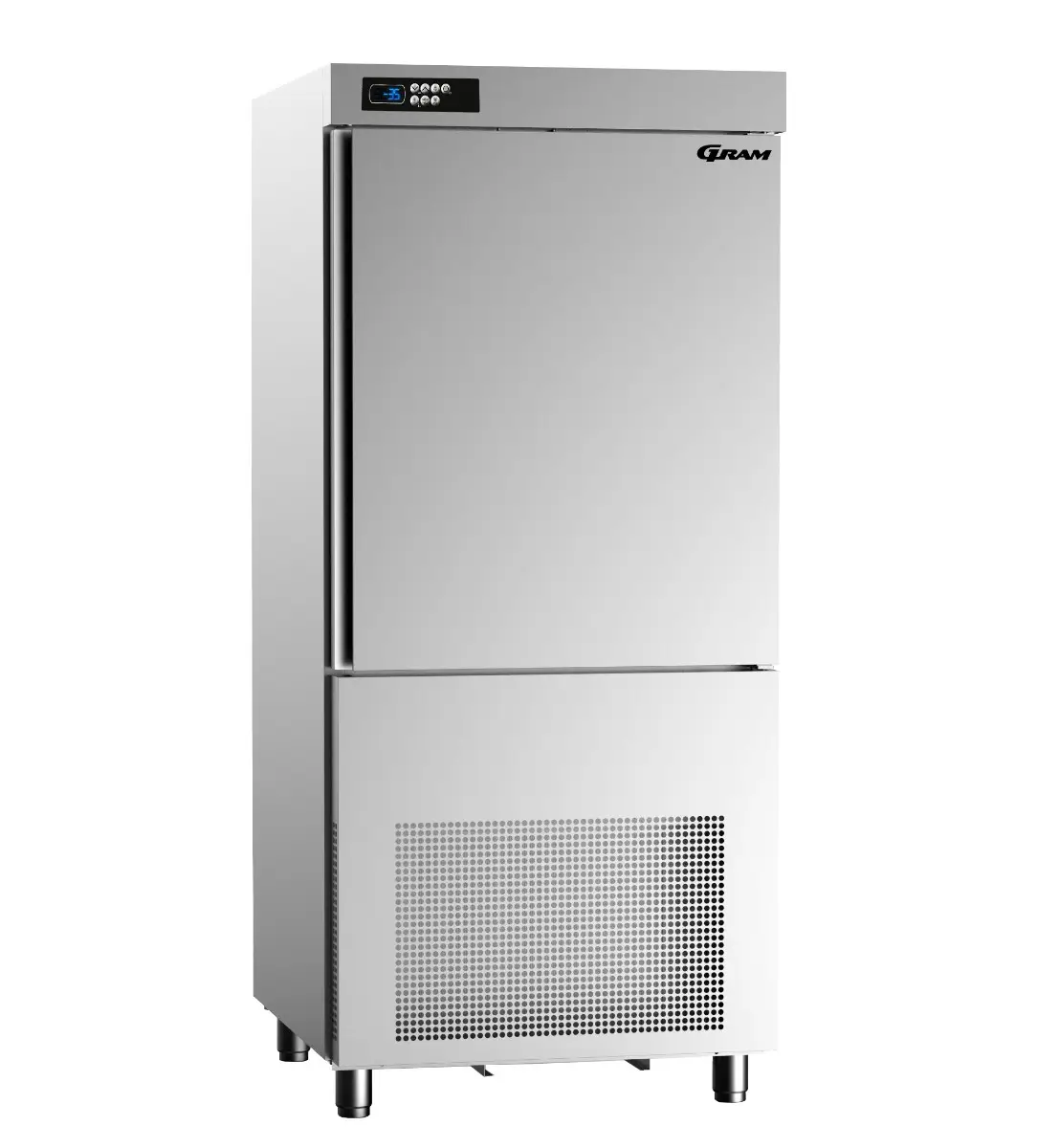 Hoshizaki SBU40HT Stainless Steel Blast Chiller/Freezer, 15kg/8kg