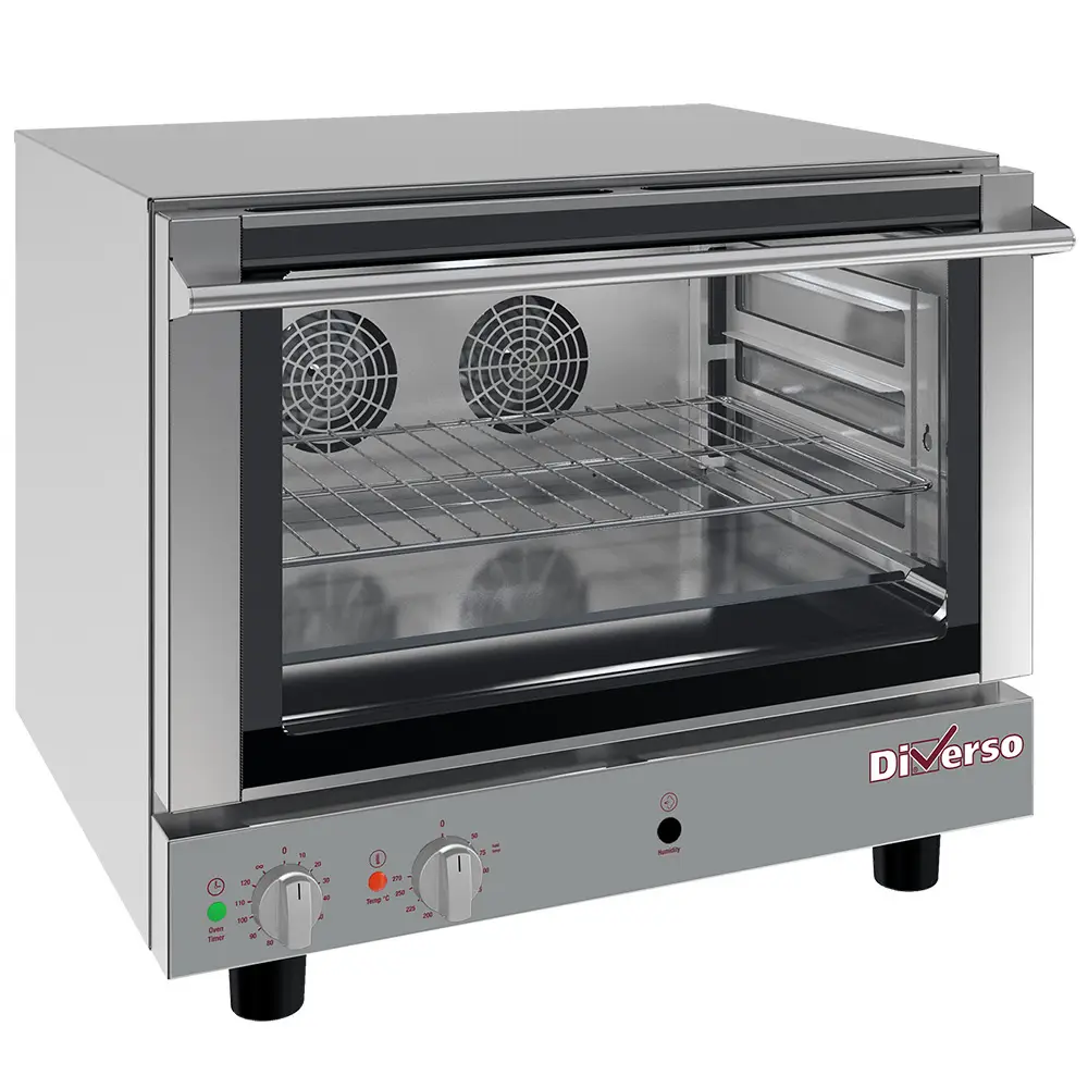 Diverso WR-B64U-3C Pastry Oven
