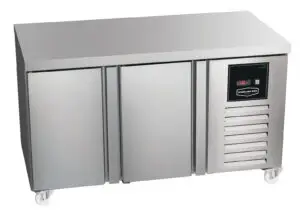 Sterling Pro GSPP-7-135-20-CIR Refrigerator 2 Door Counter 290 Litres