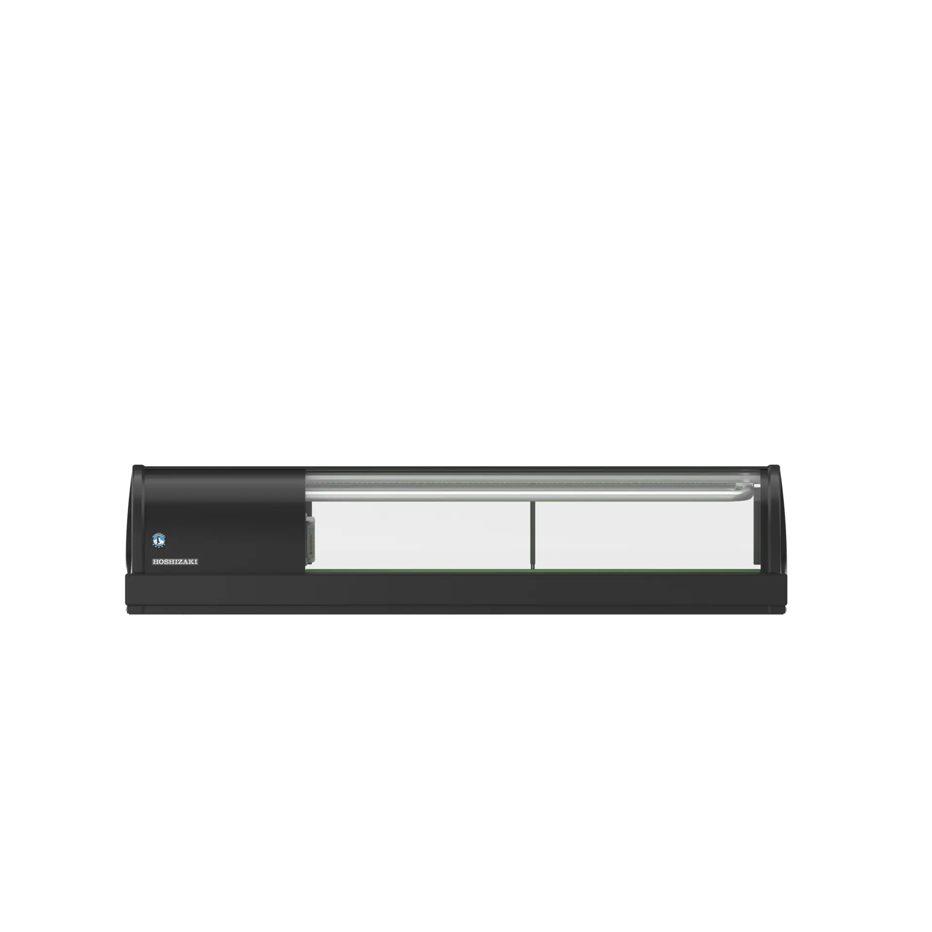 Hoshizaki HNC-120BE-L-BLH Left-Sided Sushi Display Case with LED Lighting, 42 Litres - Image 4