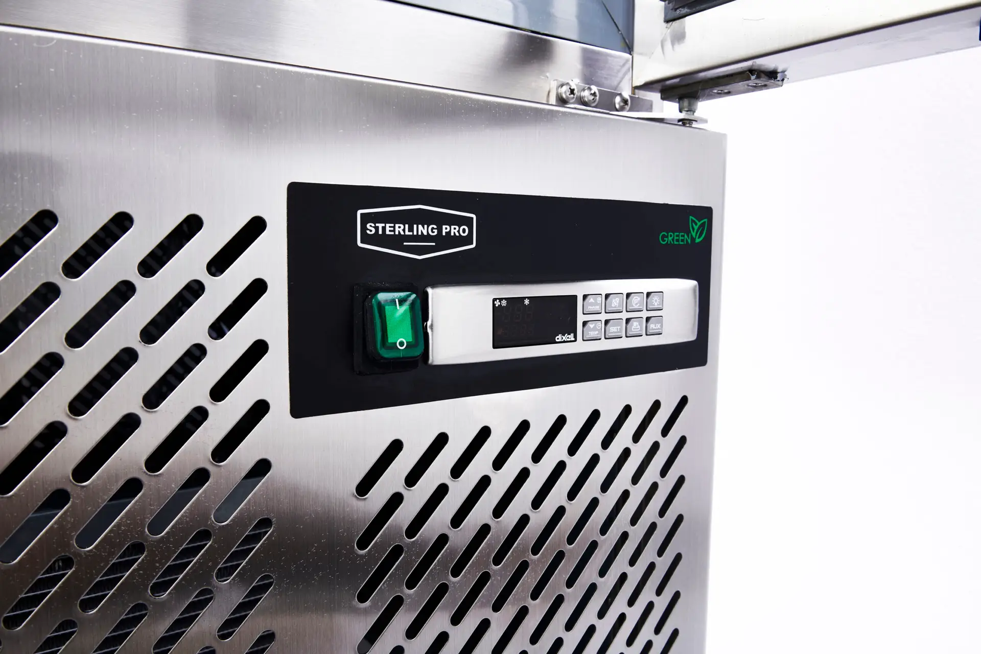 Sterling Pro GRADED Cobus SP60BC 13 Grid Single Door Blast Chiller / Freezer, 60kg/38kg - Image 7
