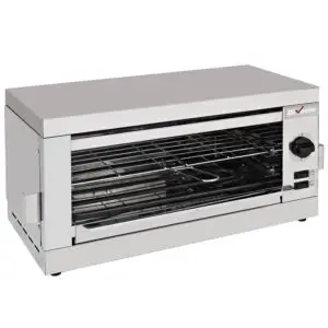 Diverso WR-TSE1-S Toaster-salamander 1 level, with timer