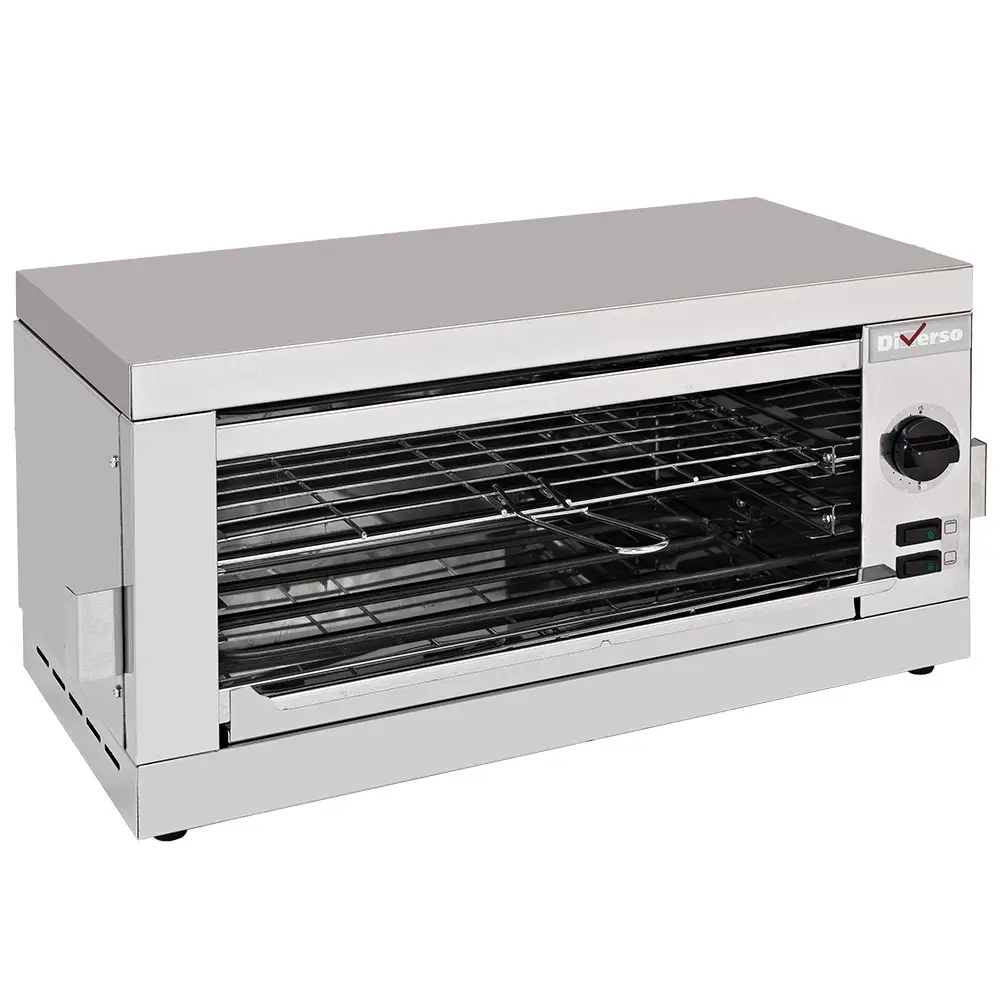 Diverso WR-TSE1-S Toaster-salamander 1 level, with timer