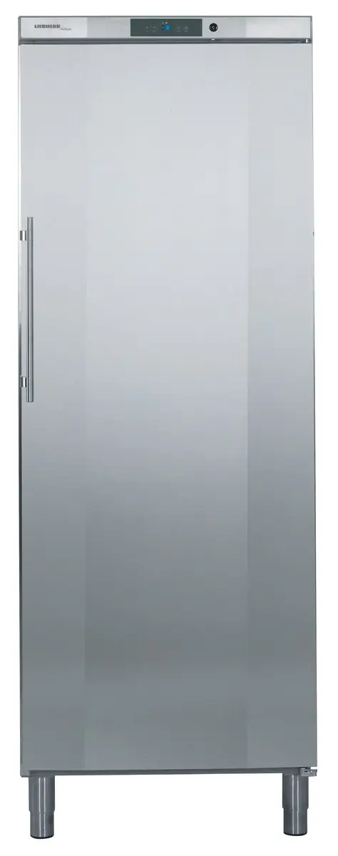 Liebherr GGv 5860 Single Door Stainless Steel Upright Freezer, 556 Litres - Image 5