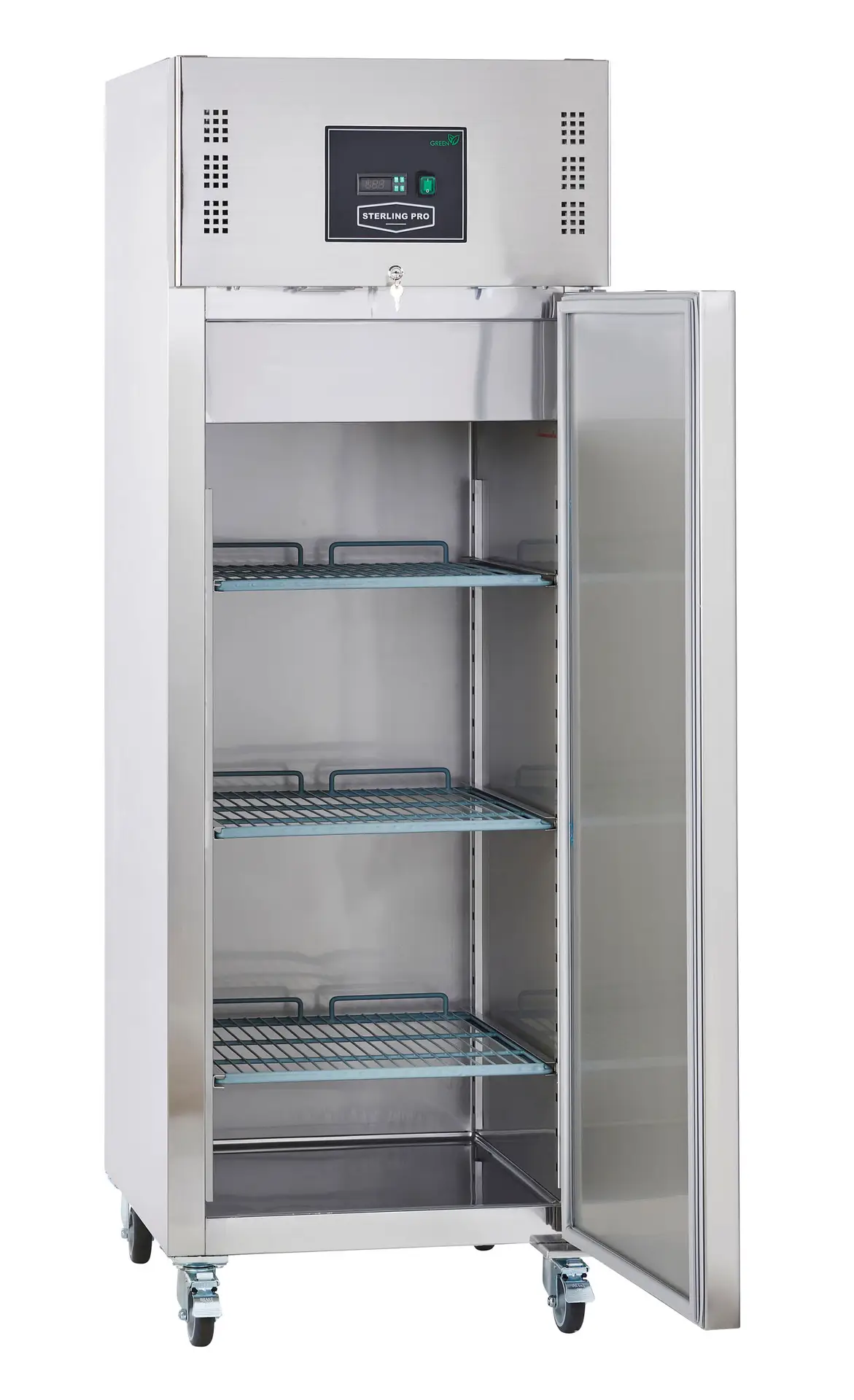 Sterling Pro GRADED Cobus SPR160PV Single Door Gastronorm Refrigerator, 600 Litres - Image 3