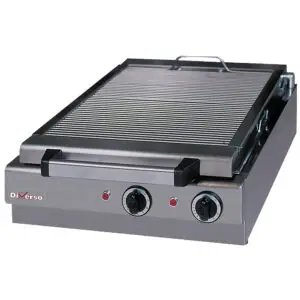 Diverso WR-GCVS-49 Electric steam grill - table model
