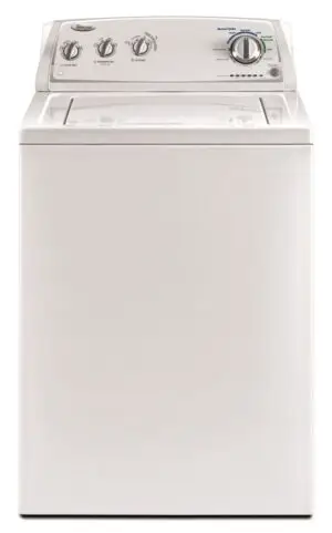 Whirlpool Classic 3LWTW4800YQ 10.5kg Top Loading Washer
