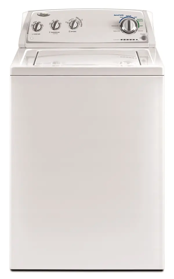 Whirlpool Classic 3LWTW4800YQ 10.5kg Top Loading Washer
