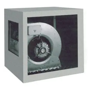 Diamond CA9/9/9 Centrifugal Ventilator With Isolated Caisson