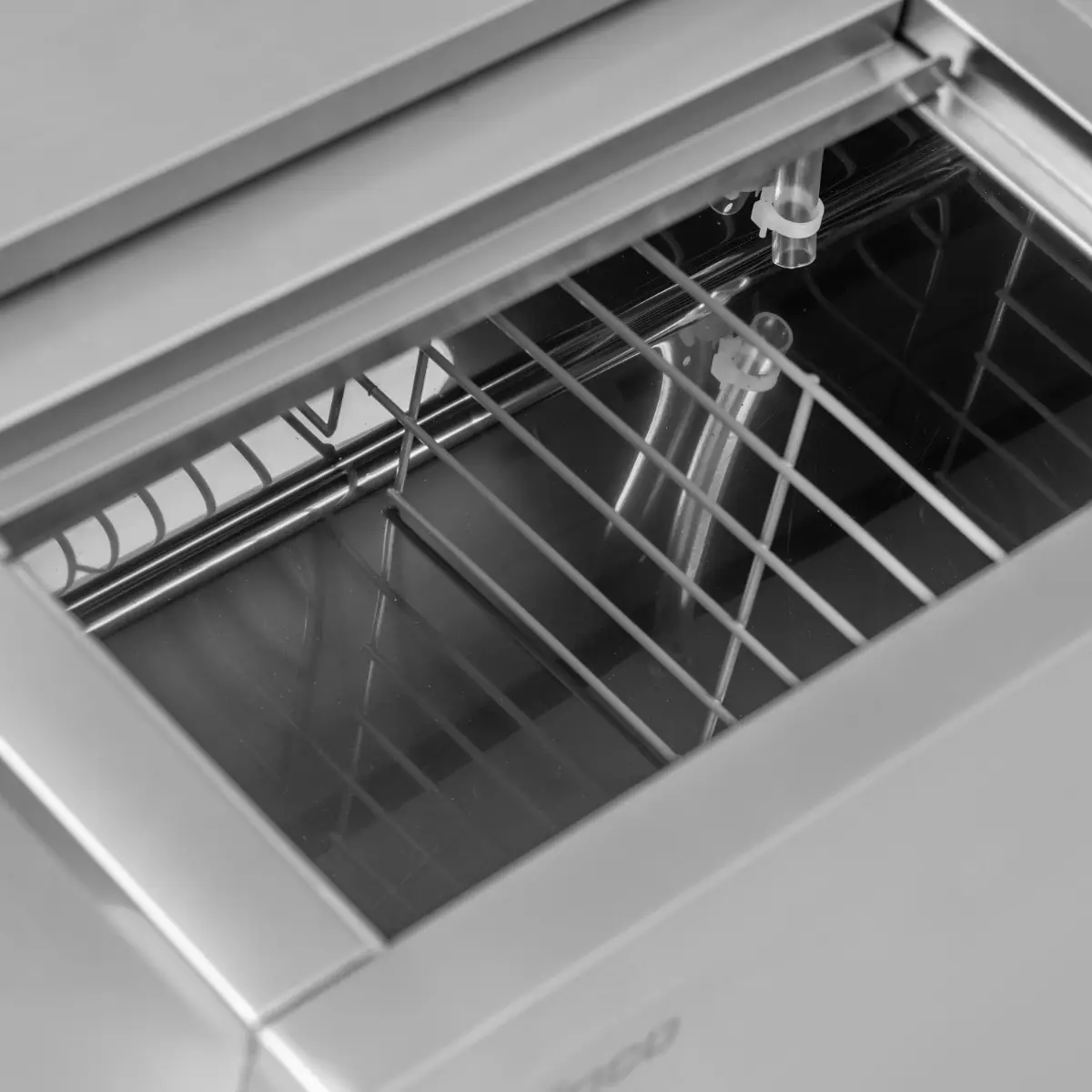 INFRICO Triple Bay Stainless Steel Beer Dump - Image 5