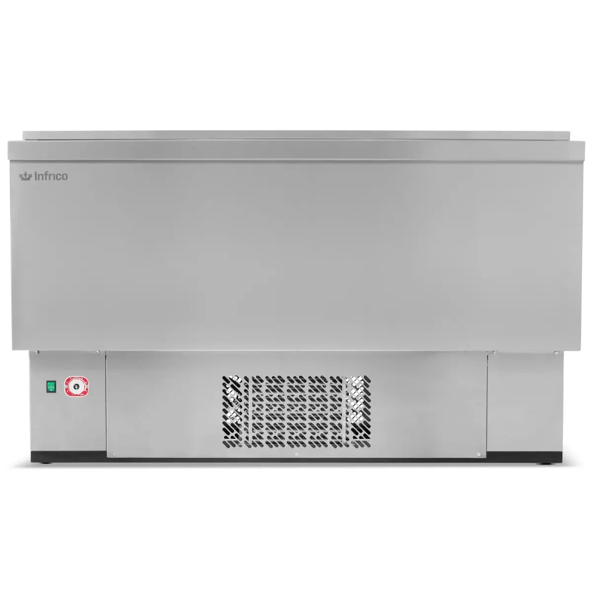 INFRICO Triple Bay Stainless Steel Beer Dump - Image 2