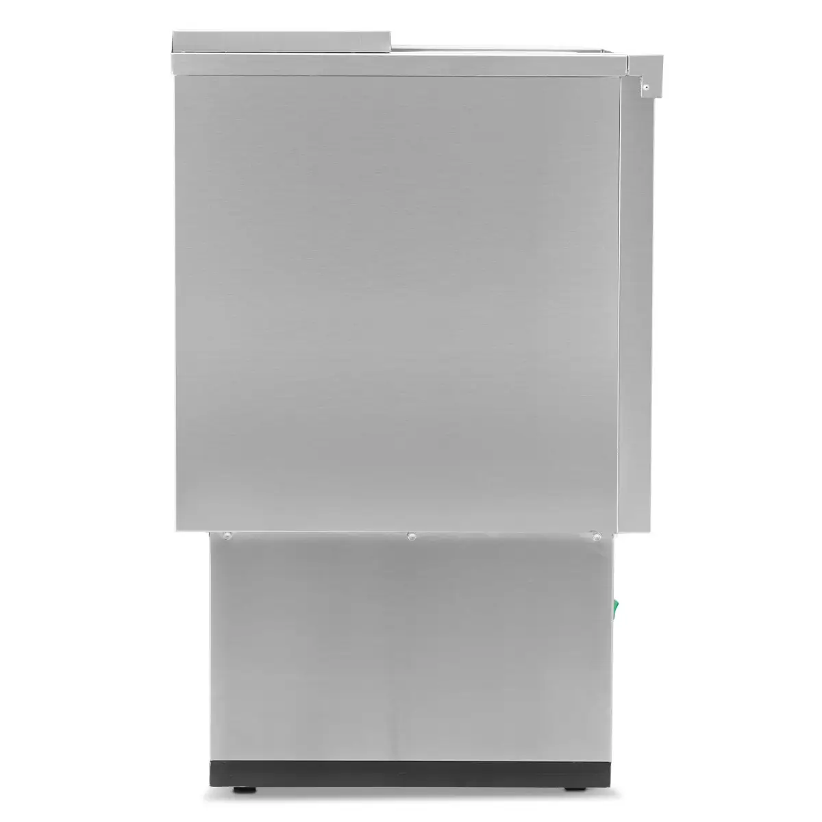 INFRICO Triple Bay Stainless Steel Beer Dump - Image 3