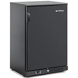 INFRICO Single Hinged Solid Door Bottle Cooler