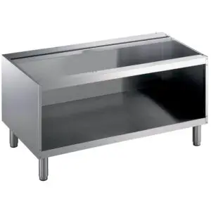 Diamond N17/BA12-N Open Base, 1200 Mm, Stainless Steel Aisi 304
