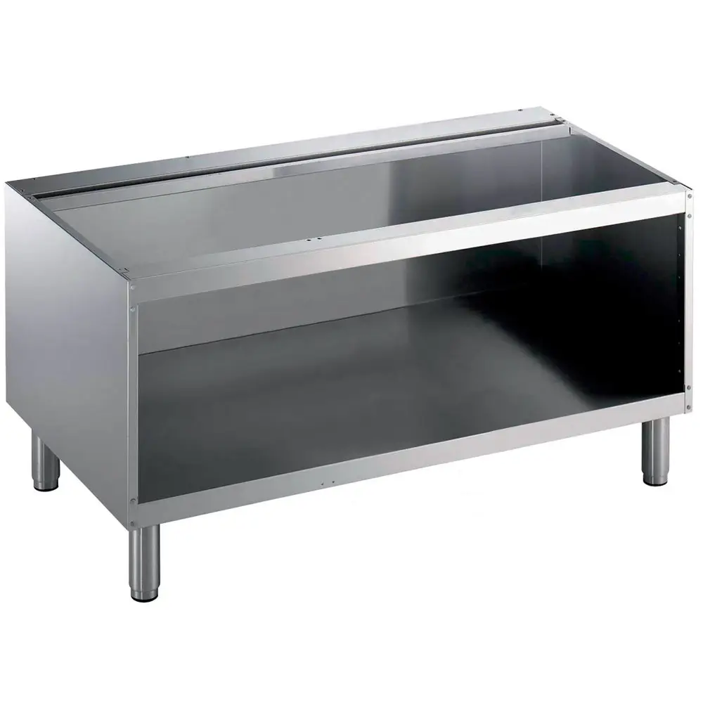 Diamond N17/BA12-N Open Base, 1200 Mm, Stainless Steel Aisi 304