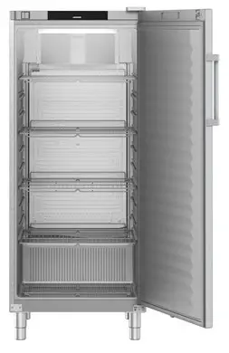 Liebherr FRFCVG 5501 Stainless Steel Single Door Refrigerator, 571 Litres - Image 4