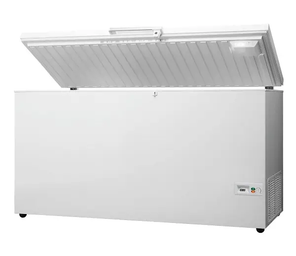 Vestfrost SZ464C White Commercial Ice Cream Freezer, 476 Litres - Image 2