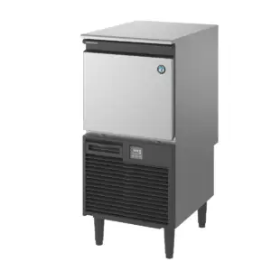 Hoshizaki KM-40C-HC-W Crescent Cube Ice Maker, 43kg Output / 16kg Storage