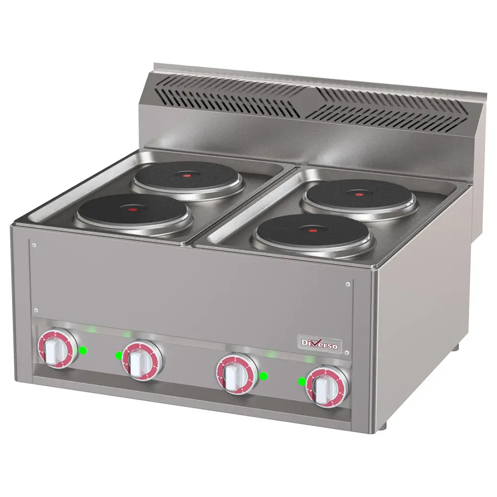 Diverso WR-E4PT-18 Electric Range