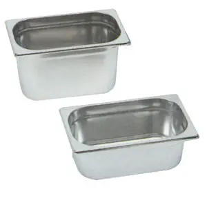 Diamond 1/4-150 Gastronorm Tub 1/4 H150 Mm