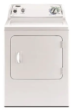 Whirlpool Classic 3LWED4800YQ 10.5kg Dryer