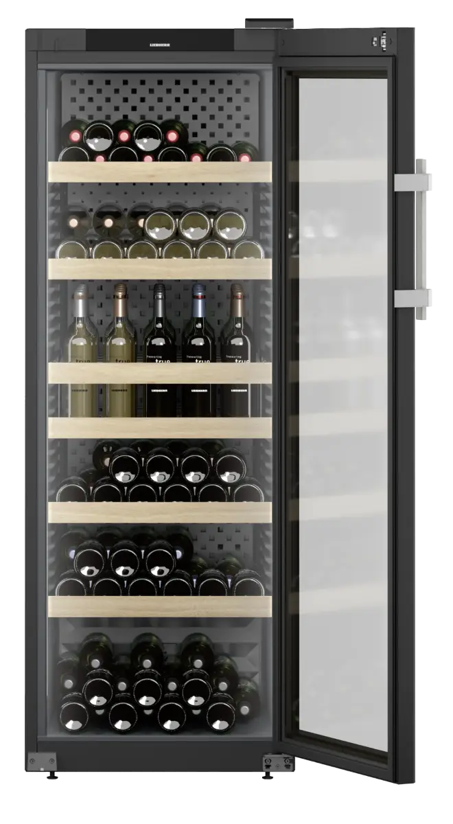 Liebherr WFbli 5041 Professional Upright Wine Cabinet, 427 Litres - Image 4
