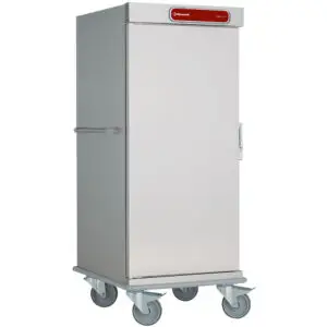 Diamond CNS20-ISO Neutral Trolley For 8 Plates Isothermes
