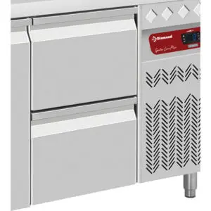 Diamond CA1-2-P9 Kit of 1/2 Drawers for DT models