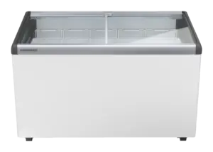 Liebherr EFI 3553 Ice-Cream Sliding Chest Freezer, 355 Litres
