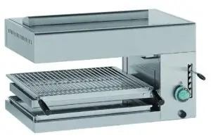Hobart Ecomax SAG660 Salamander Grill with Adjustable Height, 7.4kW