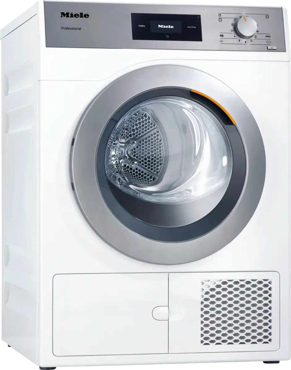 Miele PDR 307 EL Evolution Commercial Vented Dryer, 7kg