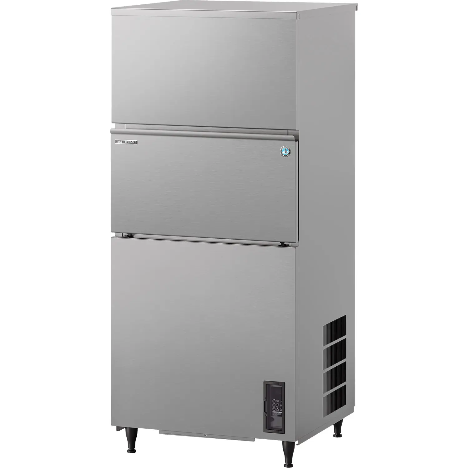 Hoshizaki IM-240WPE Cube Self Contained Icemaker Large Cube 207kg per 24hr / 110kg Storage