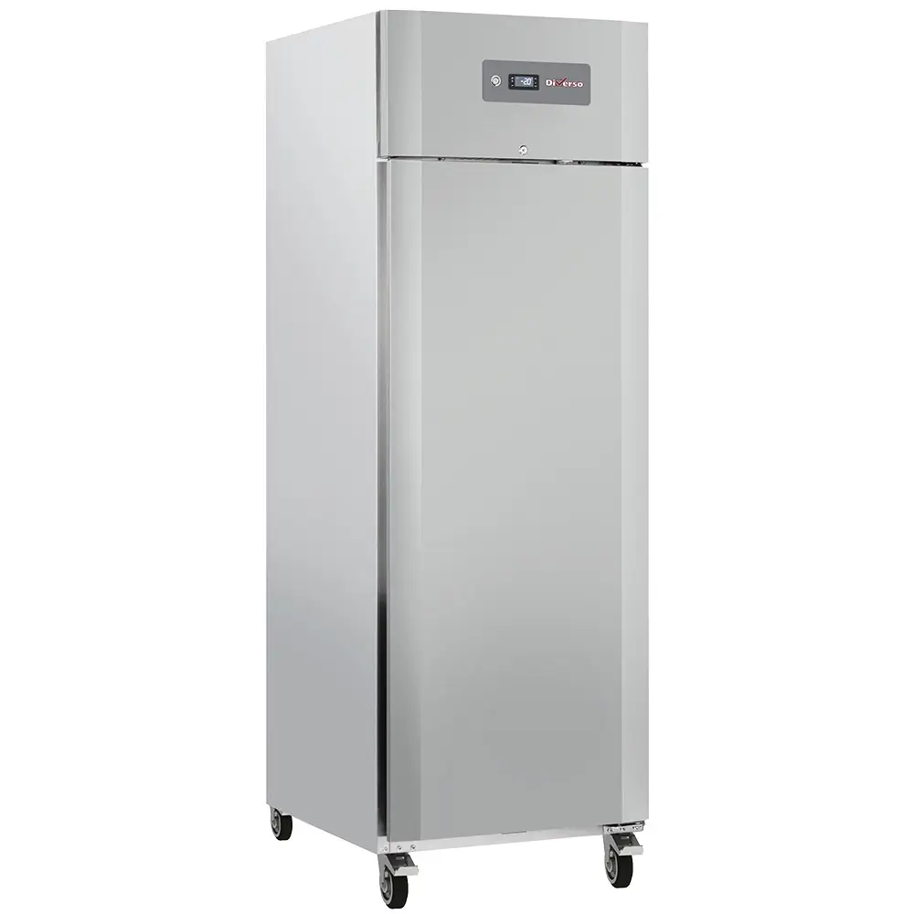 Diverso WR-GN06-1N Ventilated fridge 600 liters