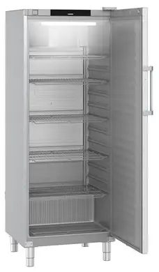 Liebherr FRFCvg 6501 Single Door Forced-Air Upright Refrigerator, 655 Litres