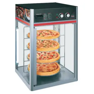 Diamond DLVM-1 4 Rotary Grid Heating Display, 1.47kW