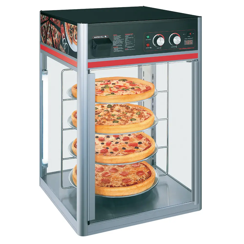 Diamond DLVM-1 4 Rotary Grid Heating Display, 1.47kW