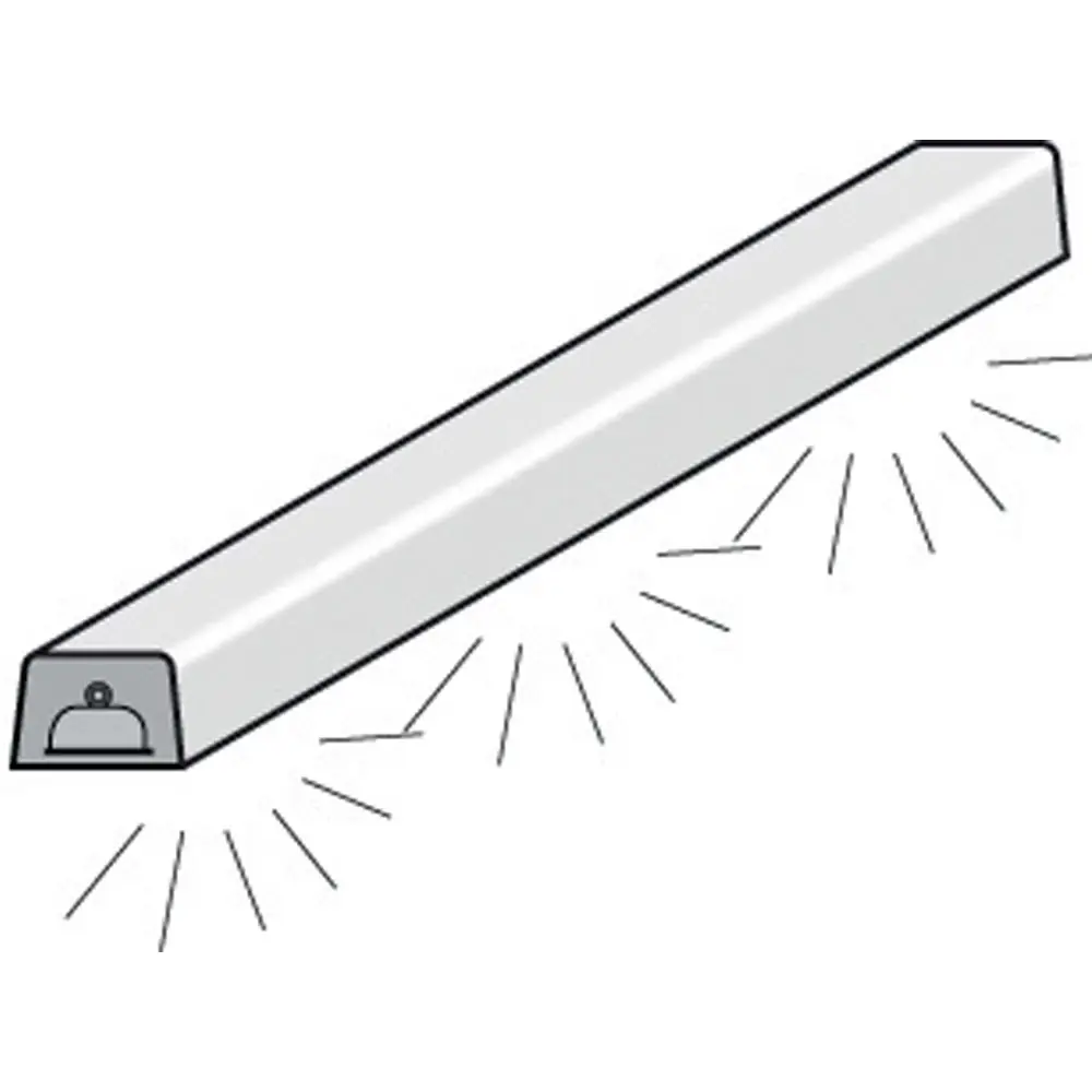 Diamond DPA/RE12 Element Neon Lighting Ceiling Display, 0.01kW