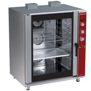 Diamond PFG-102/S Gas Convection Oven with Automatic Humidifier, 10 x 1/1 GN