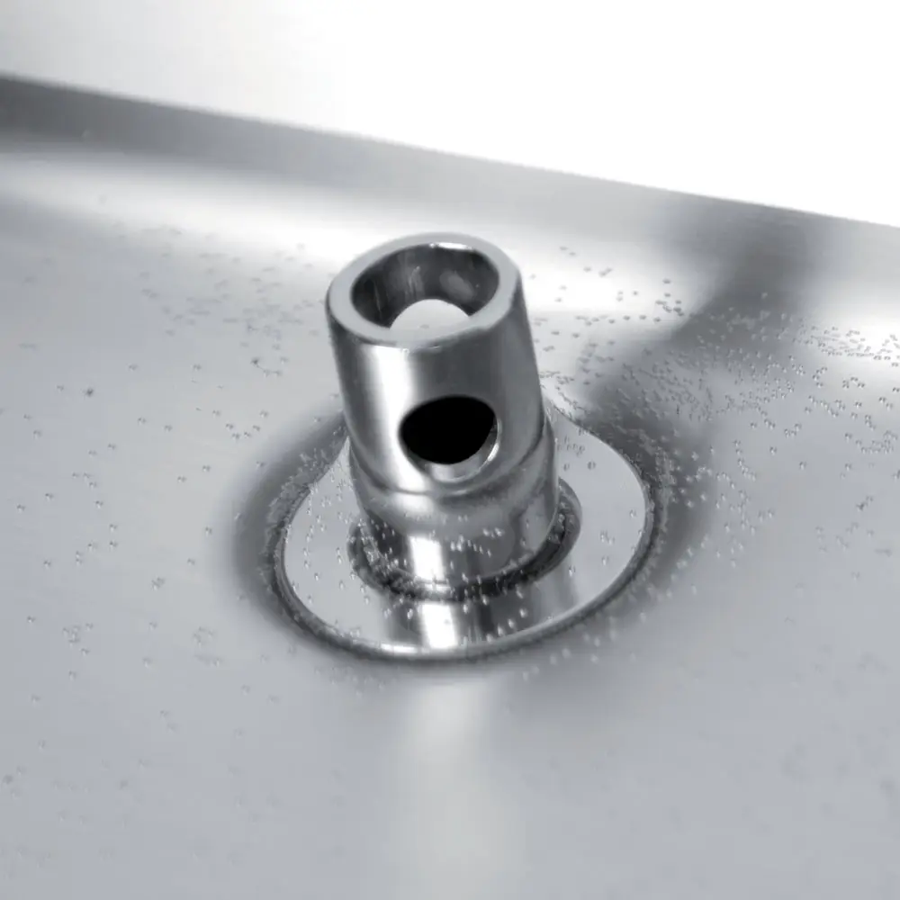 Diamond A9/DEC-2 Option: Discharge (1 pc) Bowl burners (2 burners)