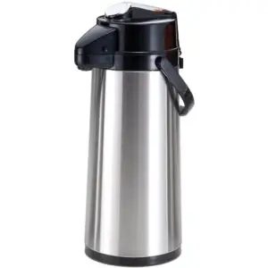 Diamond TX-22/T Thermos Isothermal, Stainless Steel 2,2 Lit