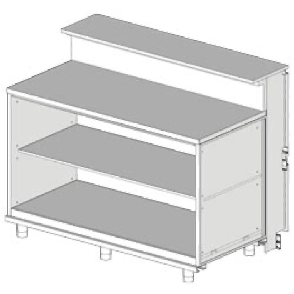 Diamond BB15X Neutral Counter, With Service Tablet