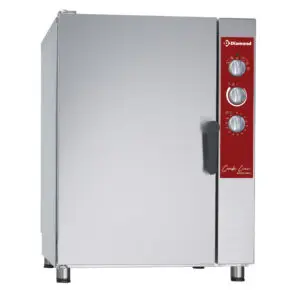 Diamond FRU-1011/P Electric Regeneration Oven with Humidifier, 10 x 1/1 GN