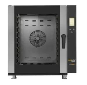 Hobart Ecomax HECMFE10 Full Touch Electric 10 x 1/1GN Grid Combi Oven, 18.5kW