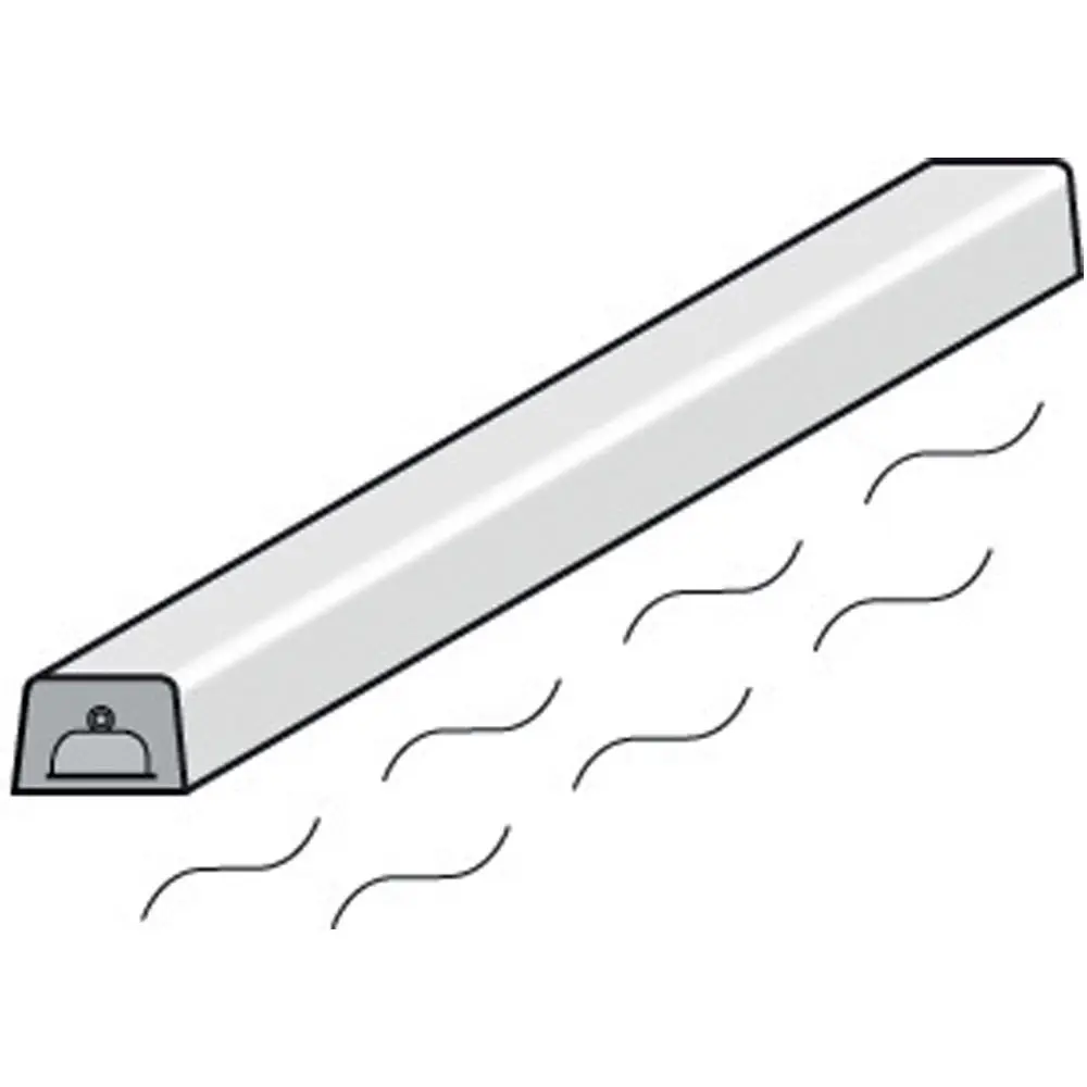 Diamond DPA/RC08 Element Warming Ceiling Display, 0.4kW
