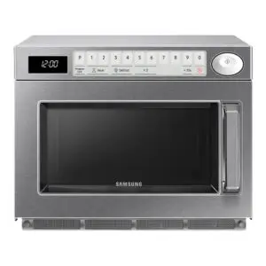 Diamond CM1529/N Stainless Steel Professional Microwave, 3kW