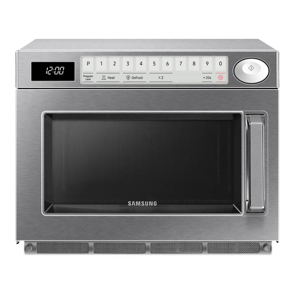 Diamond CM1529/N Stainless Steel Professional Microwave, 3kW