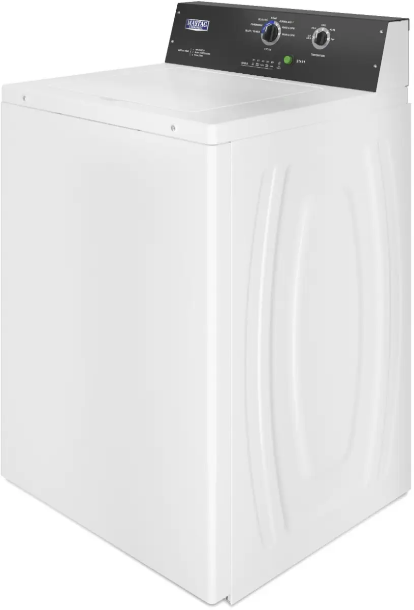 Maytag GRADED MAT23MNAGW 10.5Kg Top Loader Washing Machine - Image 5