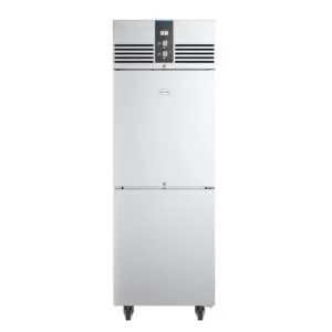 Foster EP700LL/41-735 EcoPro G3 Half Door Upright Cabinet Freezer, 270 Litres