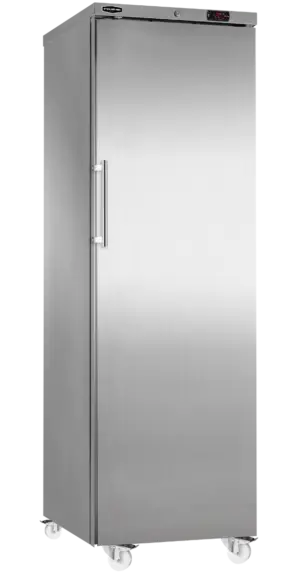 Sterling Pro GRADED Green SPR450V Single Door Slimline Refrigerator, 307 Litres