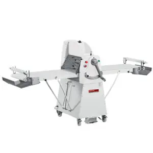 Diamond LM/50-10MVV Sheeter, on socle, 500x1000 mm - Variable speed